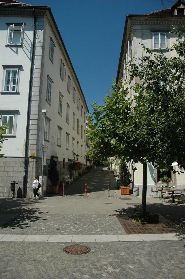 Vitez Apartment II Ljubljana Exterior photo